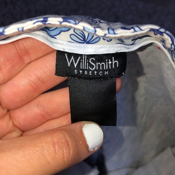 Willi Smith Paisley Capri - Picture 4 of 7